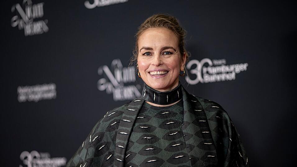 Schauspielerin Nina Hoss spricht Minerva McGonagall. (Archivbild)