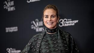 Schauspielerin Nina Hoss spricht Minerva McGonagall. (Archivbild)