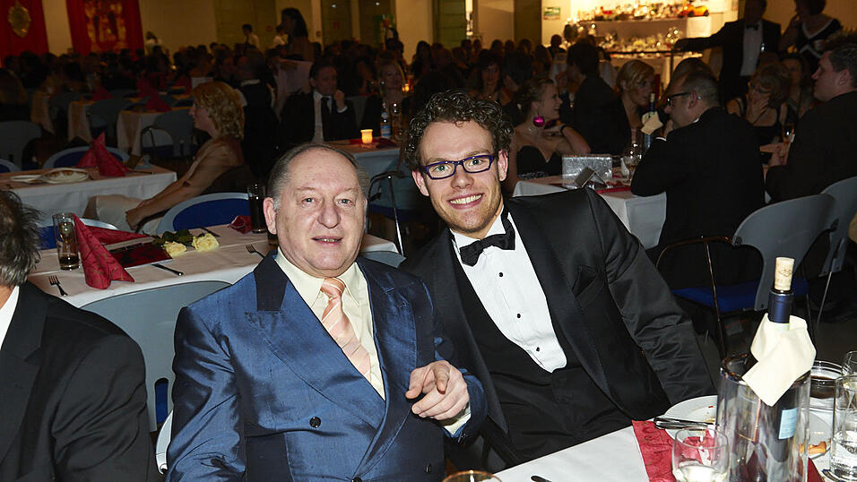 Impressionen vom Ball der Wirtschaft, festgehalten von Markus Scheuerer.