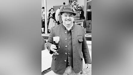 Mathias Reichinger war mit ganzem Herzen Gastronom.