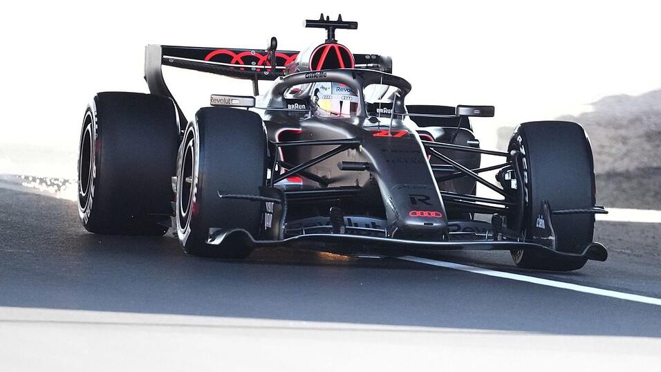 Audi hat nun einen Formel-1-Renndirektor. (Archivbild) Audi hat nun einen Formel-1-Renndirektor. (Archivbild)