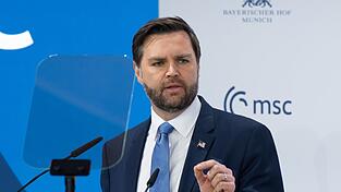 J.D. Vance, Vizepräsident der Vereinigten Staaten von Amerika, sorgte mit seiner Rede bei der Münchner Sicherheitskonferenz für Aufregung.