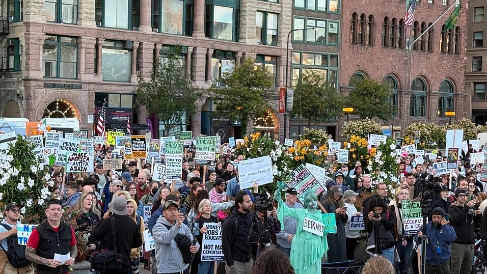 Eine Einschätzung, die in Chicago viele teilen.