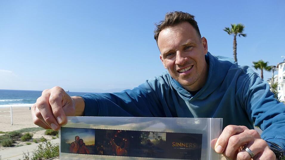 Michael Ralla stammt aus Achern im Schwarzwald.