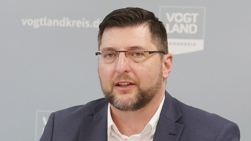 Landrat Thomas Hennig: «Unsere Mundart ist nicht nur Sprache, sie ist auch Heimatgefühl». (Archivbild) Landrat Thomas Hennig: «Unsere Mundart ist nicht nur Sprache, sie ist auch Heimatgefühl». (Archivbild)
