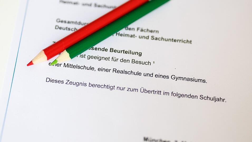 Der entscheidende Satz: In welche Schule darf das Kind in der f&uuml;nften Klasse gehen? (Archivbild)