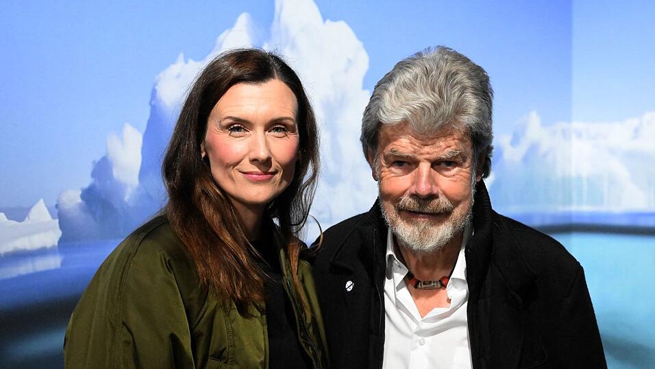 Reinhold Messner war auch schon zu Besuch. (Archivbild) Reinhold Messner war auch schon zu Besuch. (Archivbild)