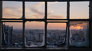 Hilfsorganisationen f&uuml;rchten um ihren Einsatz im Gazastreifen.