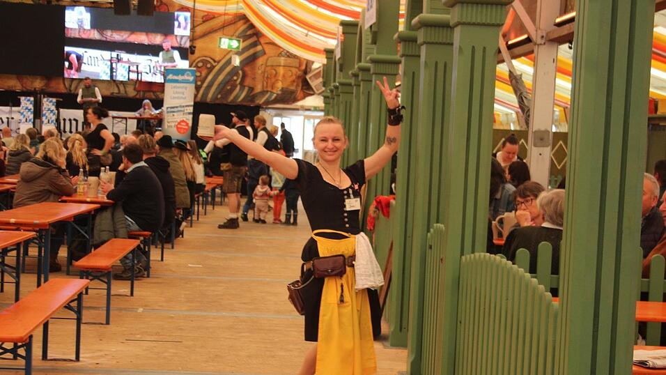 Die sch&ouml;nsten Bilder vom 21. Starkbierfest in Landshut.