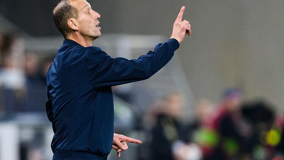 Der frühere Bundesliga-Profi Jeff Strasser trainiert Luxemburgs Nationalmannschaft. (Archivbild)