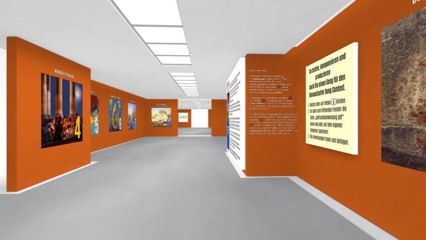 Die ersten Donaustauf-Songs sind bereits in der Galerie zu finden.