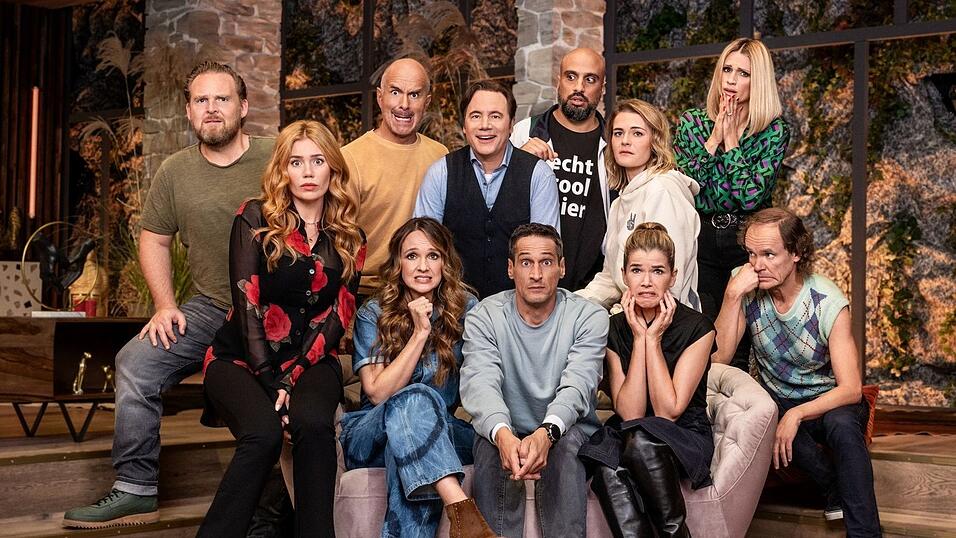 Die neue Staffel 'LOL' beim Streamingdienst von Amazon wurde schon vor Nontschews Tod produziert.