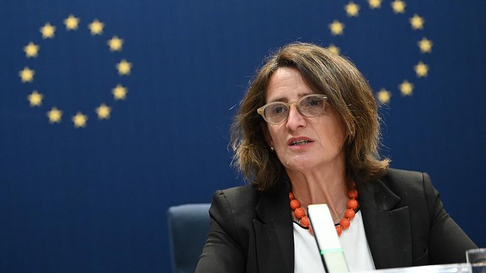 EU-Kommissarin Ribera wertet Israels Vorgehen im Gazastreifen als Völkermord. (Archivbild)