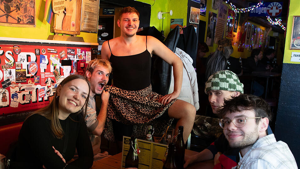 Das war der Unsinnige Donnerstag in Regensburg.&nbsp;