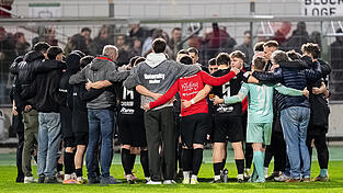 Hankofen hofft, nach guten Leistungen gegen M&uuml;nchen und F&uuml;rth, nun auch auf Z&auml;hlbares gegen Aufsteiger Eichst&auml;tt.