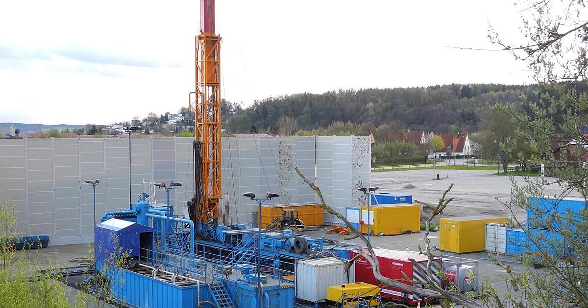 Droht Altdorfs Geothermie das Aus durch Landshuts Werksenat?