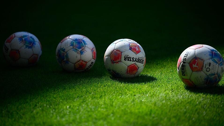 Der 1. FC Schweinfurt 05 steht als Absteiger aus der 3. Liga fest. (Symbolbild)