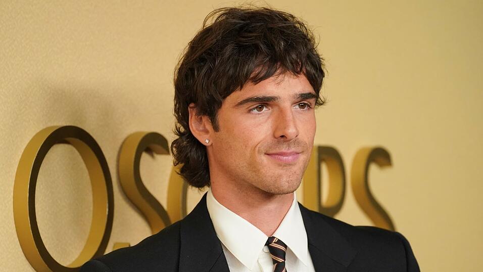 Beim Nominierten-Lunch gut vier Wochen vor den Oscars erschien &laquo;Frankenstein&raquo;-Star Jacob Elordi ohne Schnauzer. (Archivbild)