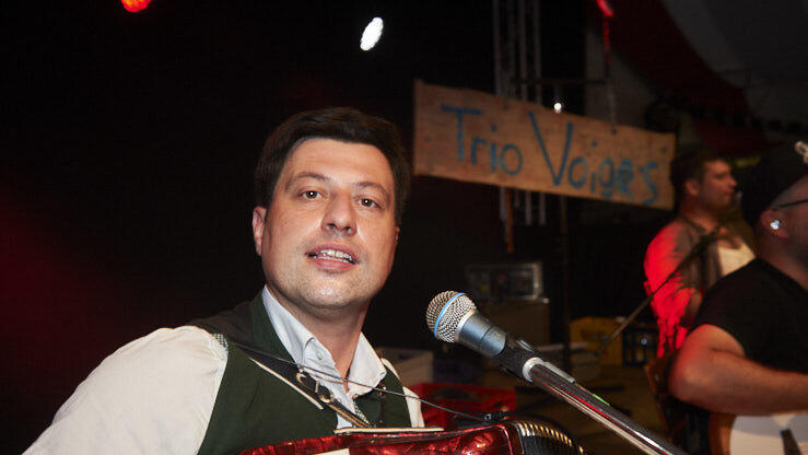 Die Partybilder vom Sonntag, 13. August 2023, aus dem Festzelt Lechner.