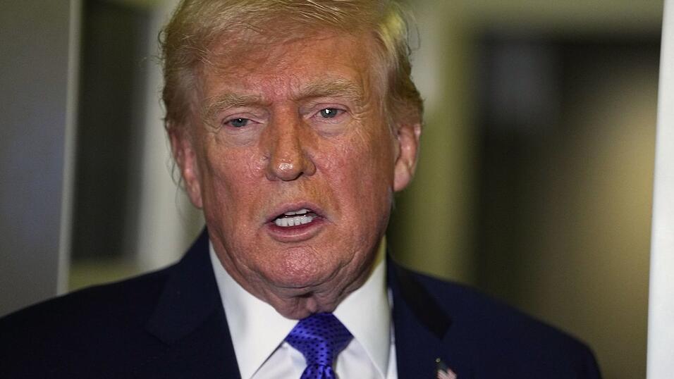 Trump nannte Berichte über angebliche Warnungen seines Generalstabchefs falsch. (Archivbild). Trump nannte Berichte über angebliche Warnungen seines Generalstabchefs falsch. (Archivbild).