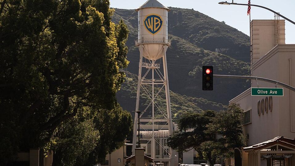 Warner Brothers d&uuml;rfte auf dem Weg zur &Uuml;bernahme durch Paramount sein. (Archivbild)