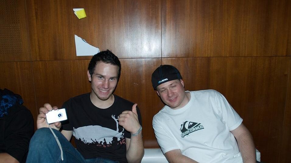 Rund 4000 Boarderfreunde feierten bei der Weltpremiere des neuesten Films von Isenseven, 'Let's go get lost' in M&uuml;nchen.