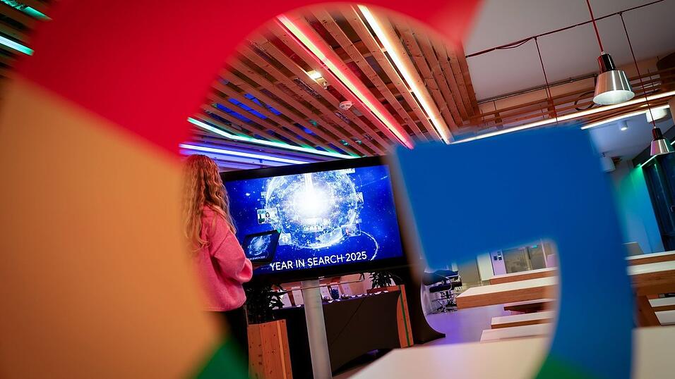 Versuche, eine europ&auml;ische Suchmaschine als Alternative zu Google zu etablieren, wurden von den Nutzern nicht angenommen. (Archivbild)