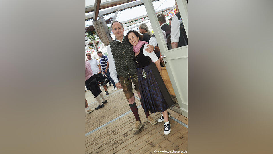 Die Partybilder von Samstag, 20. August 2022, aus dem Festzelt Lechner.