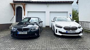 Das eigene Auto fährt sich immer noch am besten.