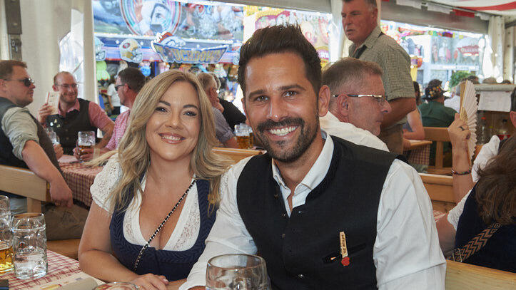 Die Partybilder vom Samstag, 15. August, aus dem Festzelt Lechner. Die Partybilder vom Samstag, 15. August, aus dem Festzelt Lechner.