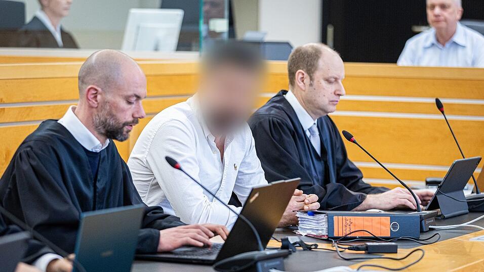 Acht Jahre und sechs Monate Gef&auml;ngnis: Das fordert die Anklagebeh&ouml;rde f&uuml;r einen mutma&szlig;lich korrupten Staatsanwalt. (Archivbild)