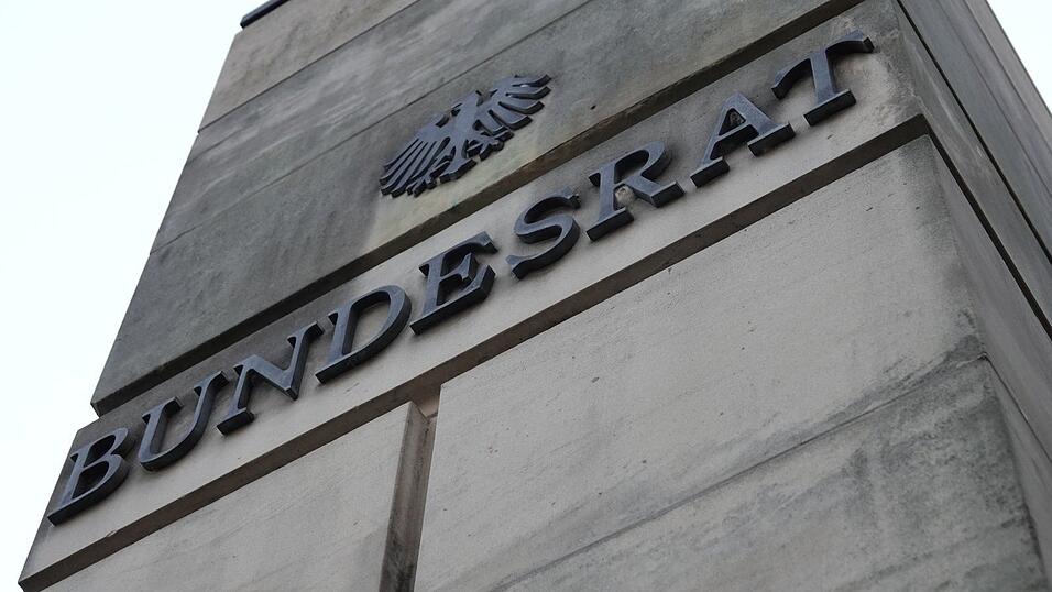 Stopp im Bundesrat: Die L&auml;nderkammer sagte vorerst Nein zur Entlastungspr&auml;mie. (Archivfoto)