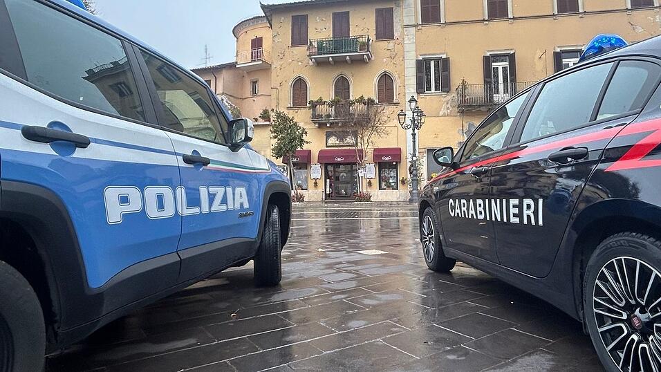 Nach tödlichen Schüssen auf zwei Täter muss ein italienischer Juwelier ins Gefängnis. (Archivbild) Nach tödlichen Schüssen auf zwei Täter muss ein italienischer Juwelier ins Gefängnis. (Archivbild)