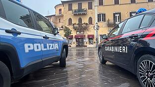 Nach tödlichen Schüssen auf zwei Täter muss ein italienischer Juwelier ins Gefängnis. (Archivbild) Nach tödlichen Schüssen auf zwei Täter muss ein italienischer Juwelier ins Gefängnis. (Archivbild)