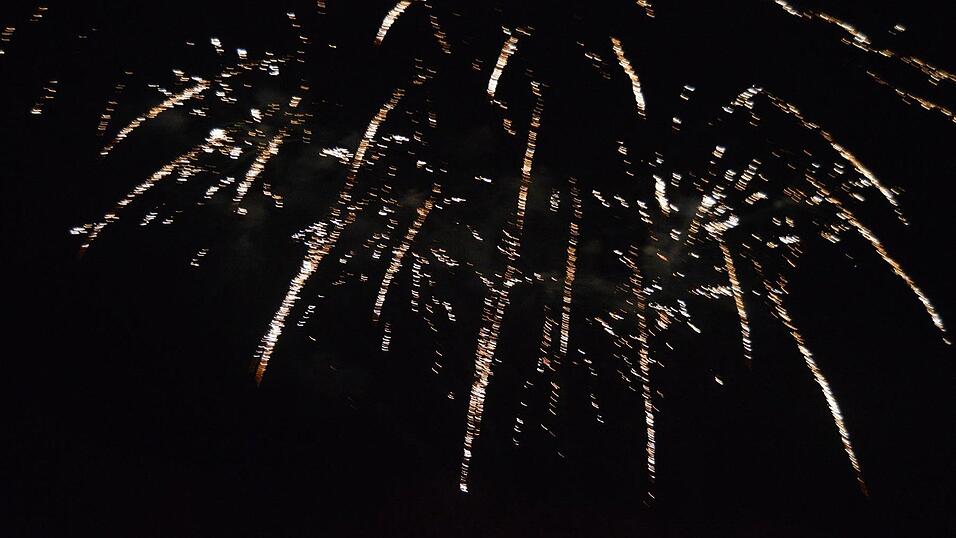 Viele Landshuter feierten am Freitag auf der Dult.&nbsp;