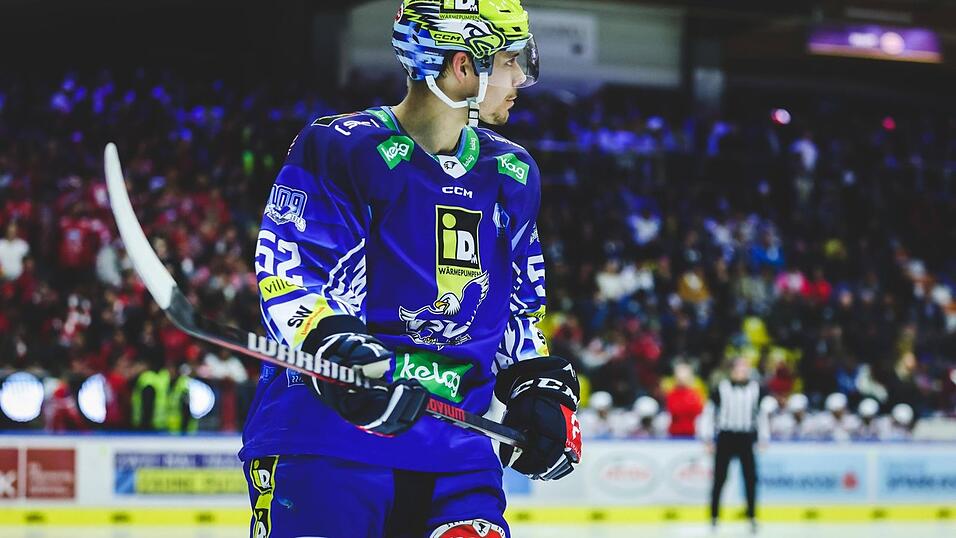 Nicolas Mattinen spielt kommende Saison für die Straubing Tigers. Nicolas Mattinen spielt kommende Saison für die Straubing Tigers.