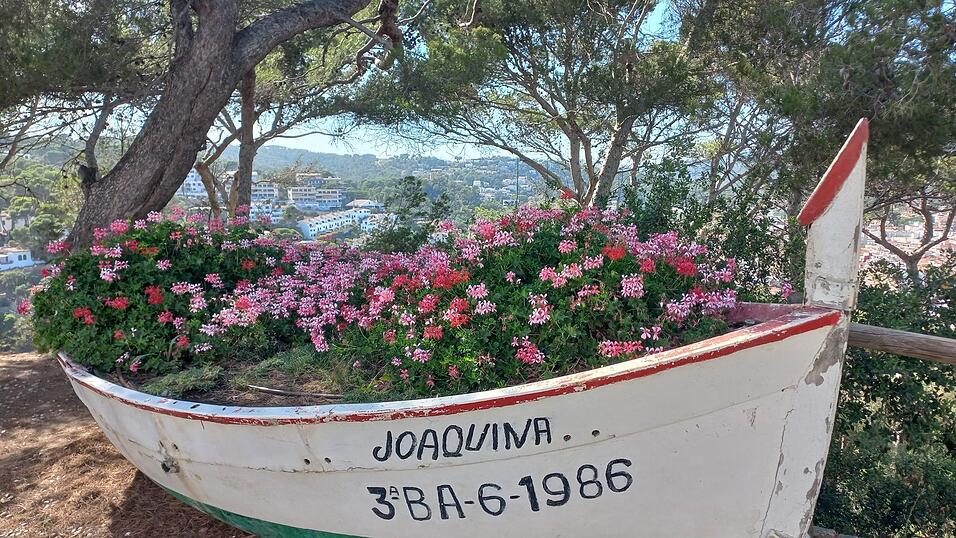 Fotos von Kati aus Tossa de Mar. Hier war die Weltreisende für einen Kurztrip.