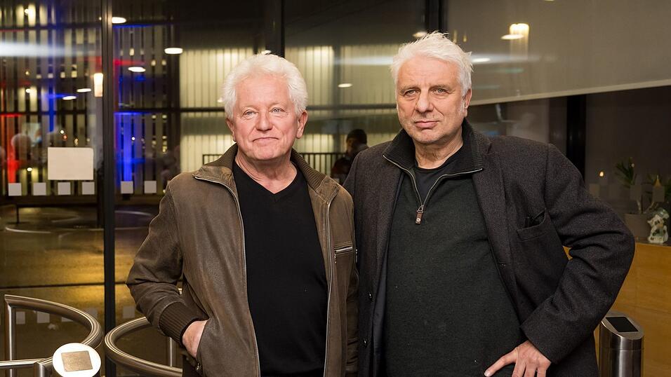 Haben sich verabschiedet und ihren letzten «Tatort» abgedreht: Nemec (links) und Wachtveitl. (Archivbild) Haben sich verabschiedet und ihren letzten «Tatort» abgedreht: Nemec (links) und Wachtveitl. (Archivbild)