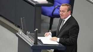«Putin will uns, Putin will die Nato-Mitgliedstaaten provozieren», sagt Boris Pistorius.