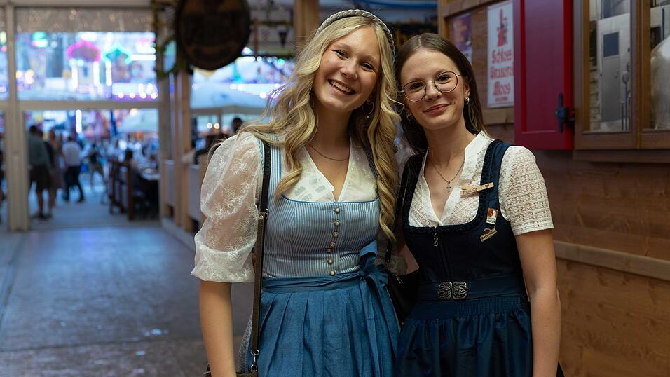 Die Partybilder vom Sonntag, 9. August, aus dem Festzelt Reisinger. Die Partybilder vom Sonntag, 9. August, aus dem Festzelt Reisinger.