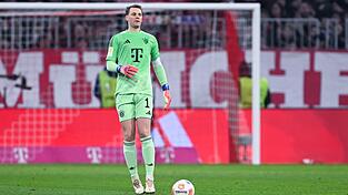 Für Bayern-Kapitän Manuel Neuer ist das Fußball-Jahr beendet. Für Bayern-Kapitän Manuel Neuer ist das Fußball-Jahr beendet.