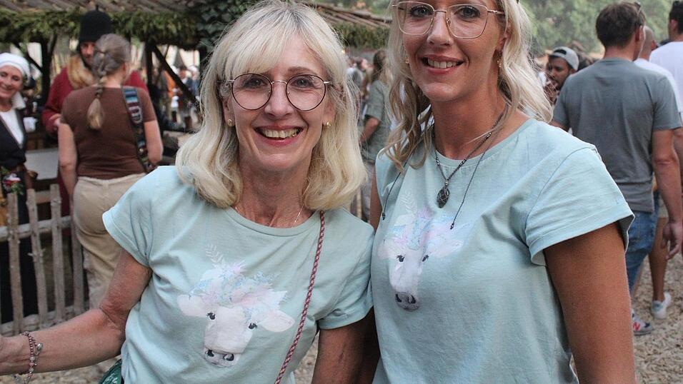 Der Zehrplatz war am Samstag, 22. Juli, gut besucht.