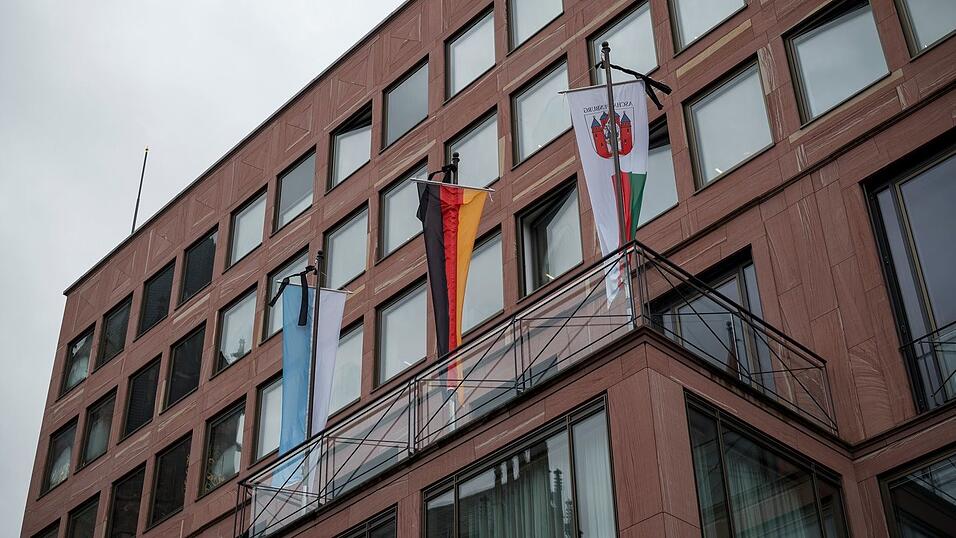 In Aschaffenburg muss der Oberb&uuml;rgermeister per Stichwahl bestimmt werden. (Archivbild)