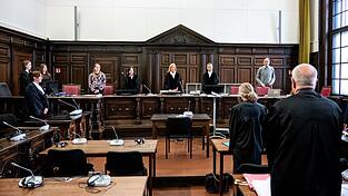 Das Urteil wurde am Montag verk&uuml;ndet. (Archivbild)