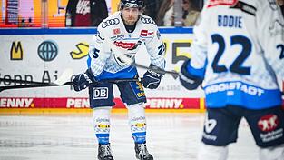 Leon Hüttl bleibt Ingolstädter. (Archivbild) Leon Hüttl bleibt Ingolstädter. (Archivbild)