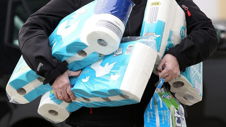 Ein US-Verband warnt Verbraucher vor Hamsterkäufen - trotz drohender Preissteigerungen. (Symbolbild) Ein US-Verband warnt Verbraucher vor Hamsterkäufen - trotz drohender Preissteigerungen. (Symbolbild)