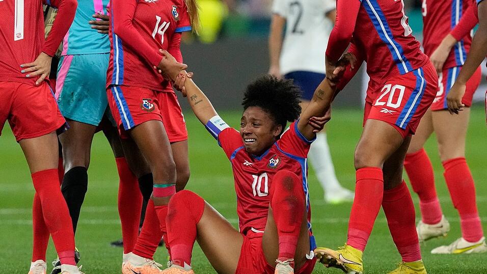 Marta Cox steht derzeit beim Fenerbahçe in der türkischen Liga unter Vertrag. (Archivbild)