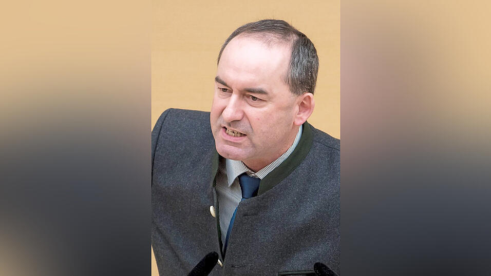 Hubert Aiwanger, MdL/Bayerischer Wirtschaftsminister (Freie W&auml;hler)