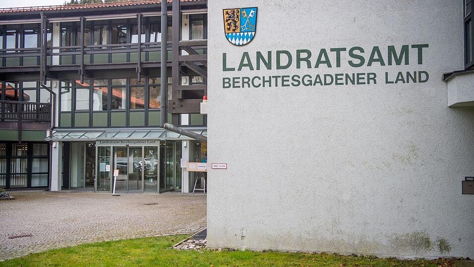 Der Kampf ums Landratsamt wird zwischen den Kandidaten von Freien W&auml;hlern und CSU ausgetragen. (Archivbild)