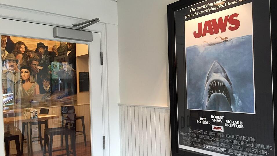 Mit Spielbergs &laquo;Der wei&szlig;e Hai&raquo; beginnt gemeinhin der moderne Sommer-Blockbuster. (Archivbild)